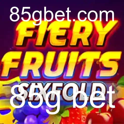 FieryFruitsSixFold: Descubra o Empolgante Mundo do Jogo e Sua Aposta de 85g