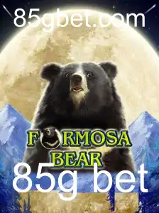 Descubra o Mundo de FormosaBear: Um Jogo de Estratégia com a Palavra-Chave 85g bet